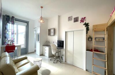 location appartement 590 € CC /mois à proximité de L'Horme (42152)