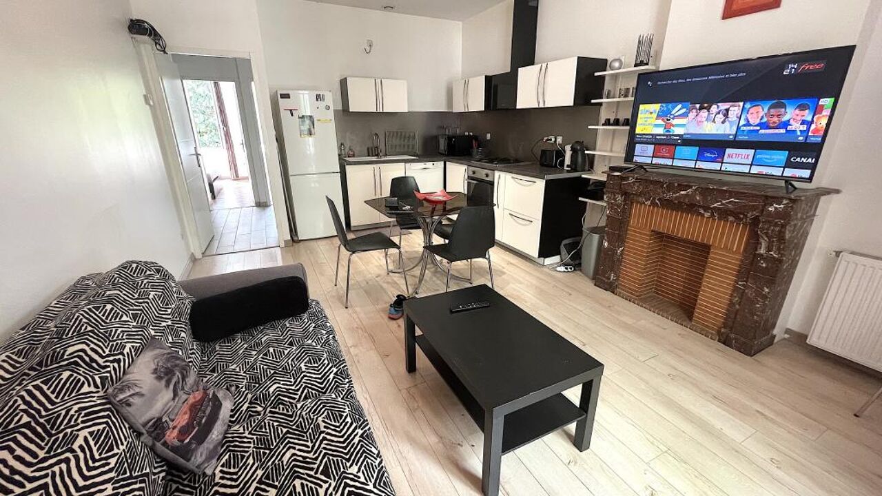 appartement 3 pièces 60 m2 à louer à Saint-Étienne (42000)