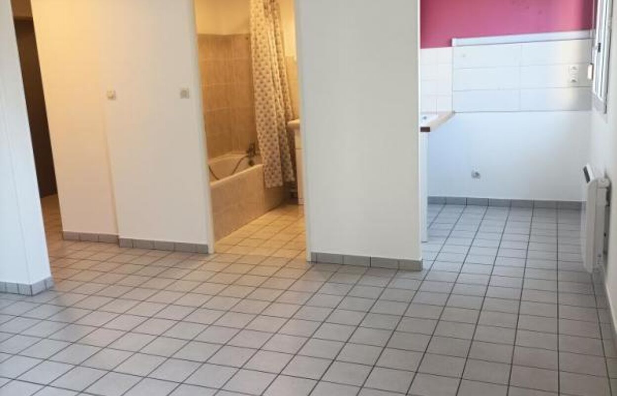 appartement 1 pièces 32 m2 à louer à Dijon (21000)