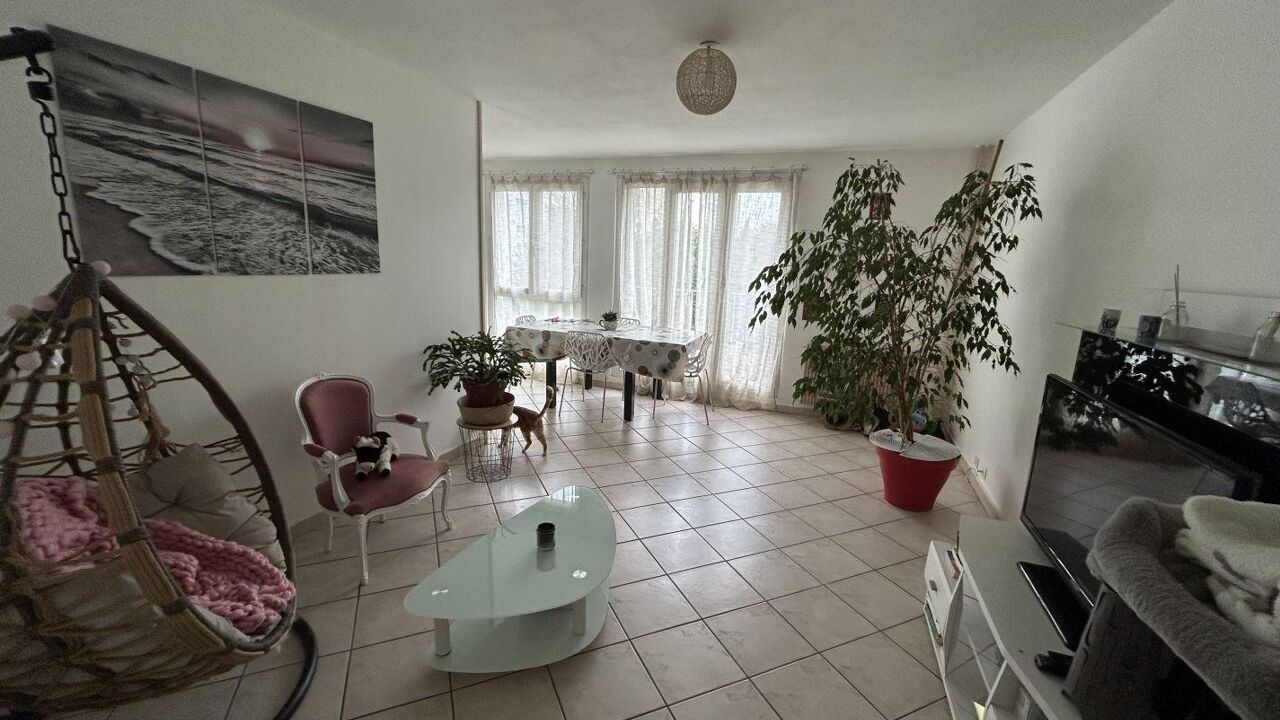 appartement 4 pièces 80 m2 à vendre à Longvic (21600)