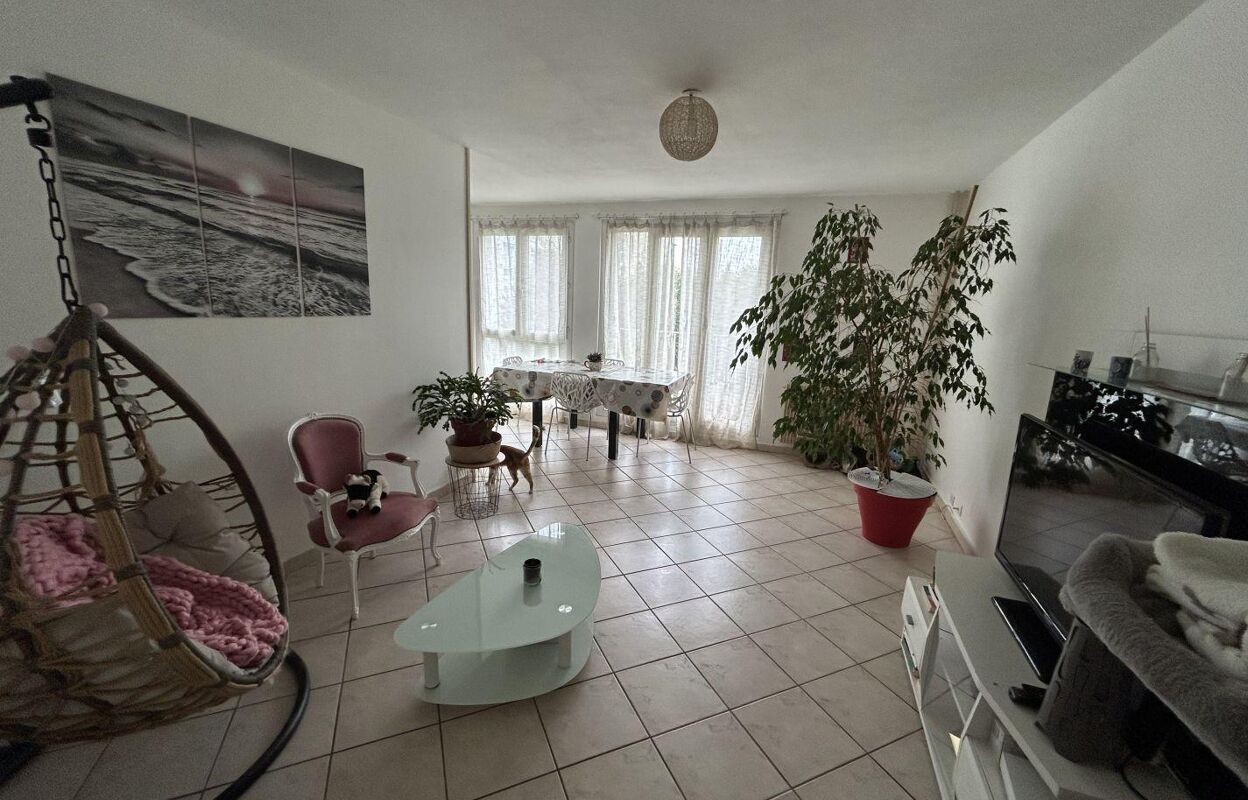 appartement 4 pièces 80 m2 à vendre à Longvic (21600)