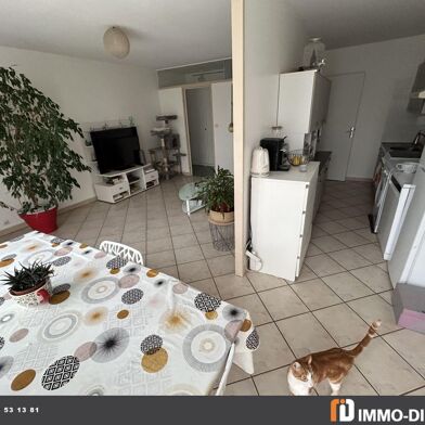 Appartement 4 pièces 81 m²