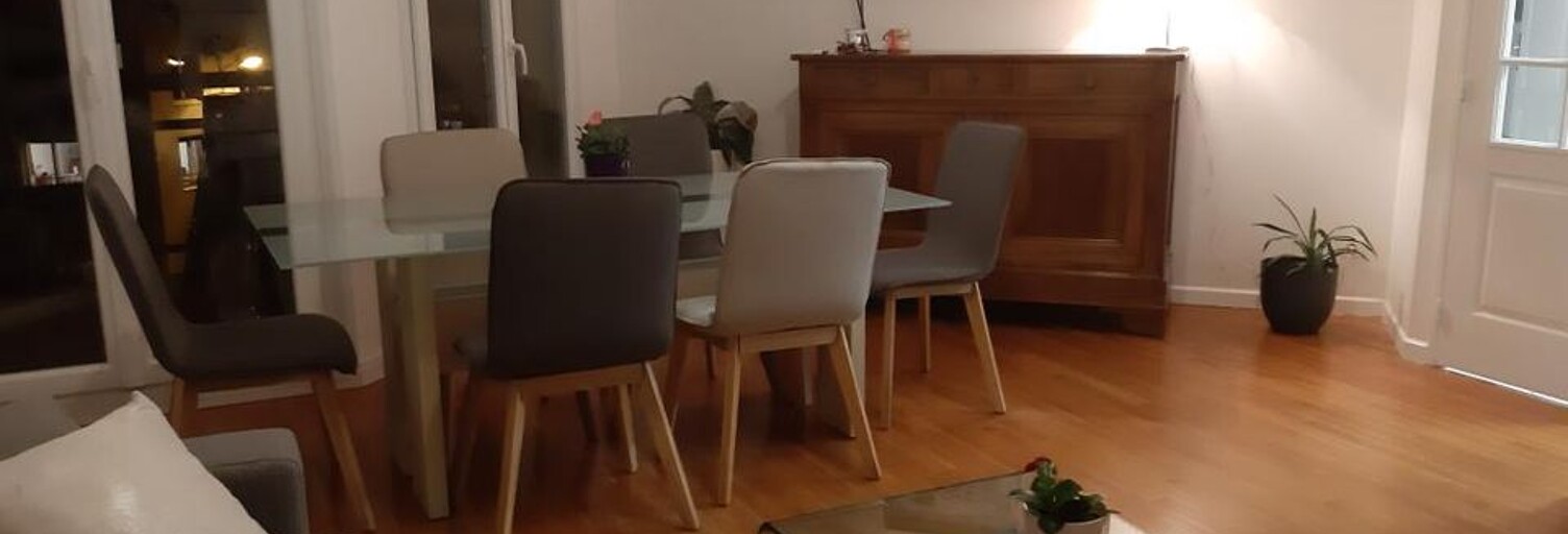 Appartement 3 Pièces 75 m² à louer à Lyon 7 (69007)