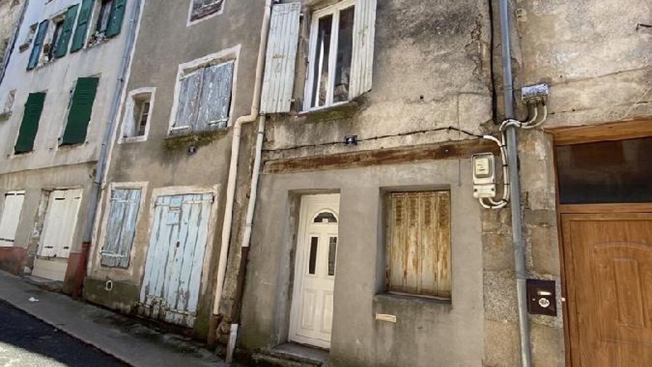 maison 3 pièces 75 m2 à vendre à Langogne (48300)