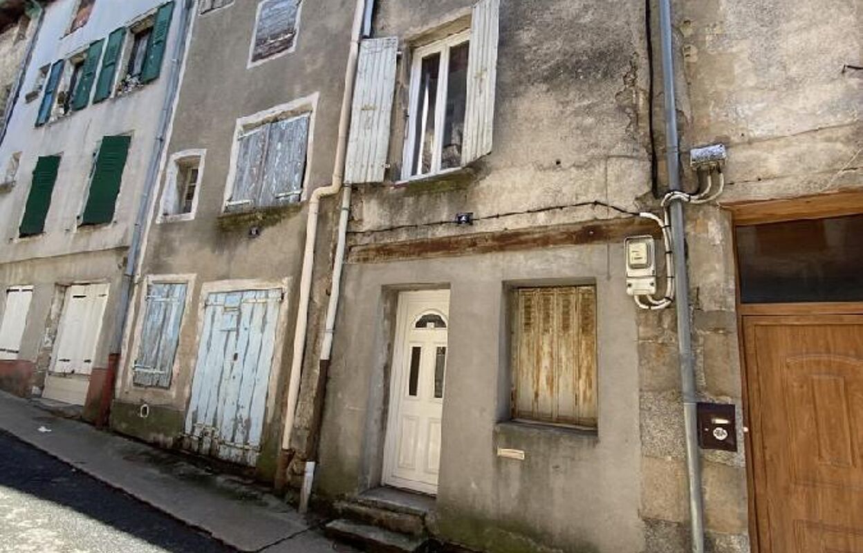 maison 3 pièces 75 m2 à vendre à Langogne (48300)