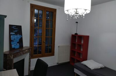 location appartement 600 € CC /mois à proximité de Saint-Germain-Lès-Arpajon (91180)