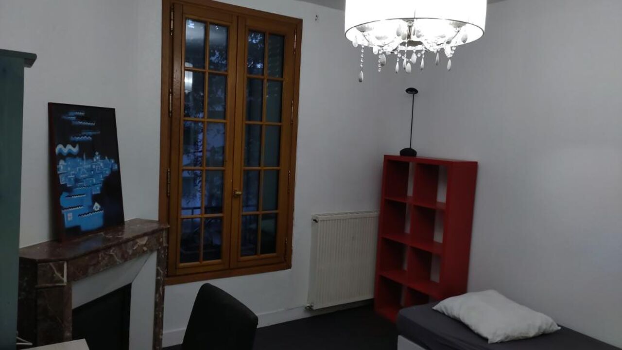 appartement 1 pièces 12 m2 à louer à Orsay (91400)