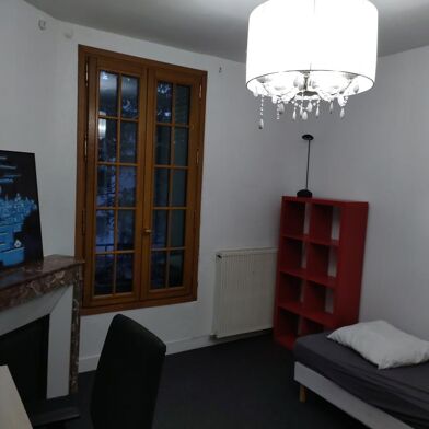 Appartement 1 pièce 12 m²