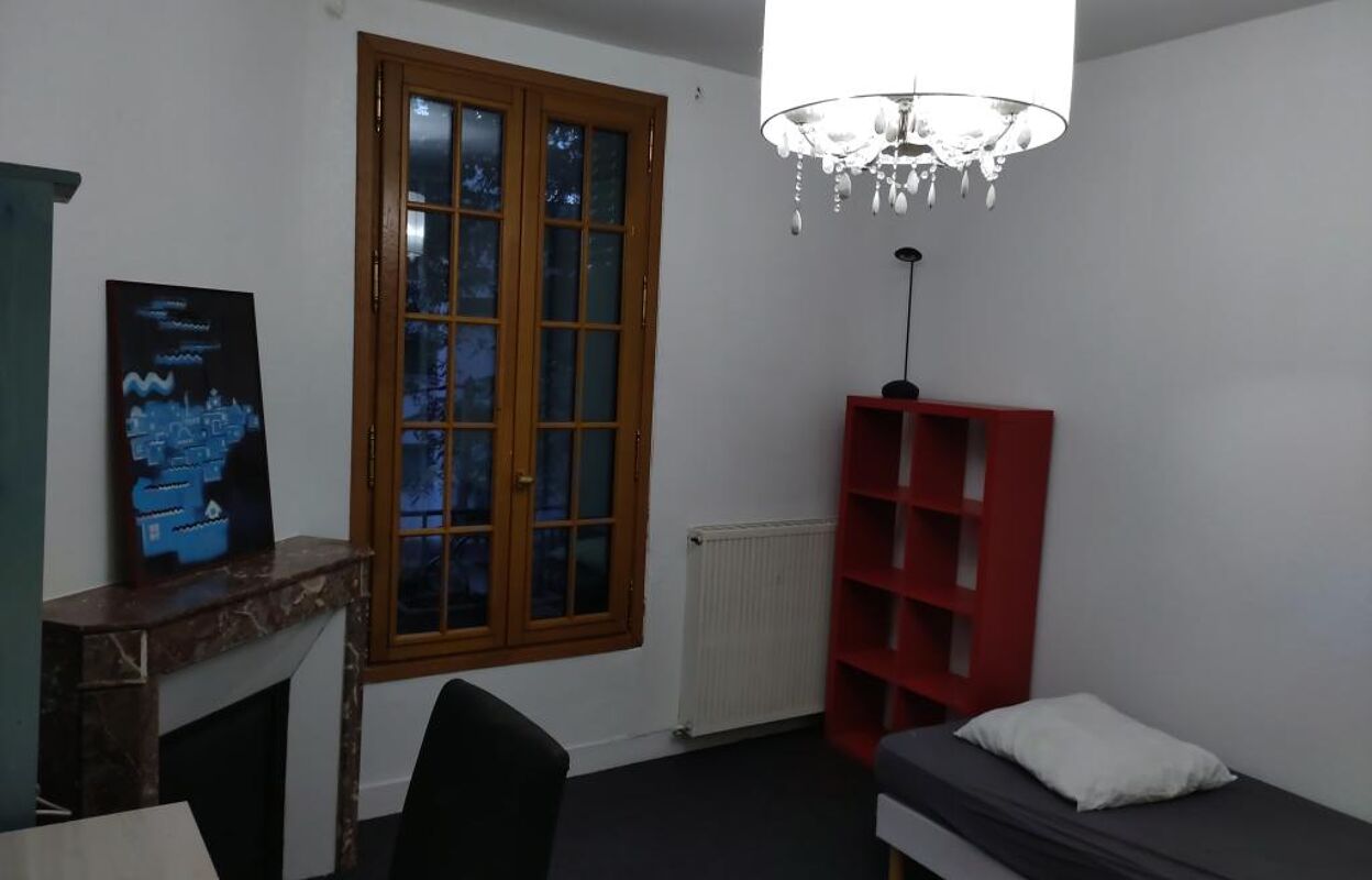 appartement 1 pièces 12 m2 à louer à Orsay (91400)