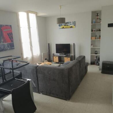 Appartement 2 pièces 34 m²