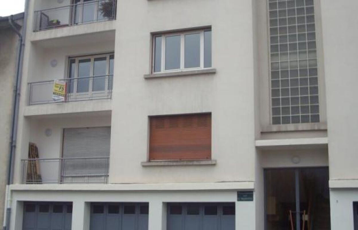 appartement 5 pièces 88 m2 à louer à Vandœuvre-Lès-Nancy (54500)