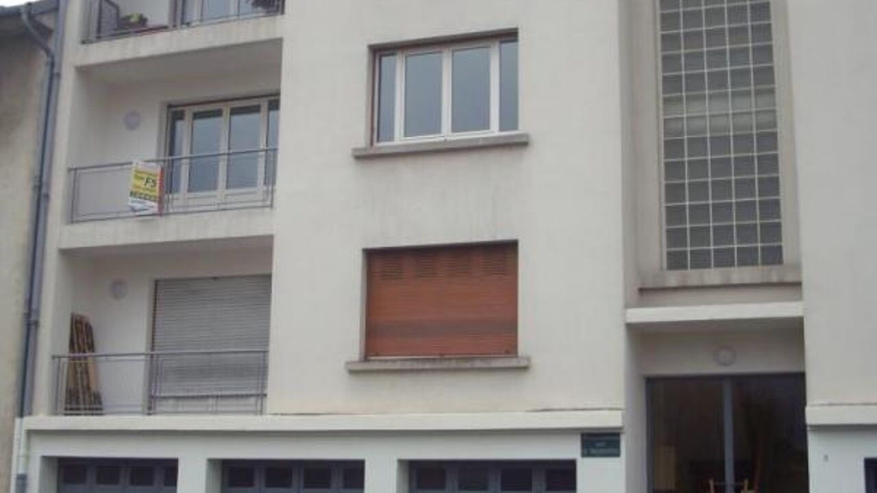 appartement 5 pièces 88 m2 à louer à Vandœuvre-Lès-Nancy (54500)