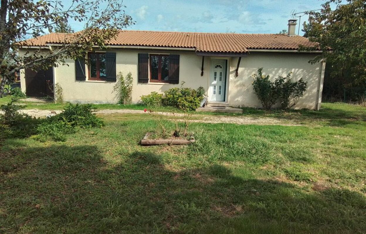 maison 4 pièces 95 m2 à louer à Saint-Médard-de-Guizières (33230)