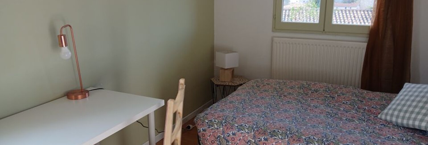 Appartement 1 Pièce 20 m² à louer à Aix-en-Provence (13080)