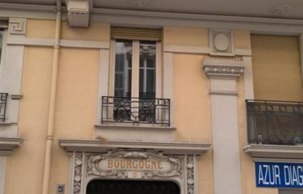 appartement 2 pièces 30 m2 à louer à Nice (06000)