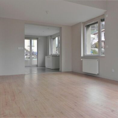 Appartement 6 pièces 127 m²