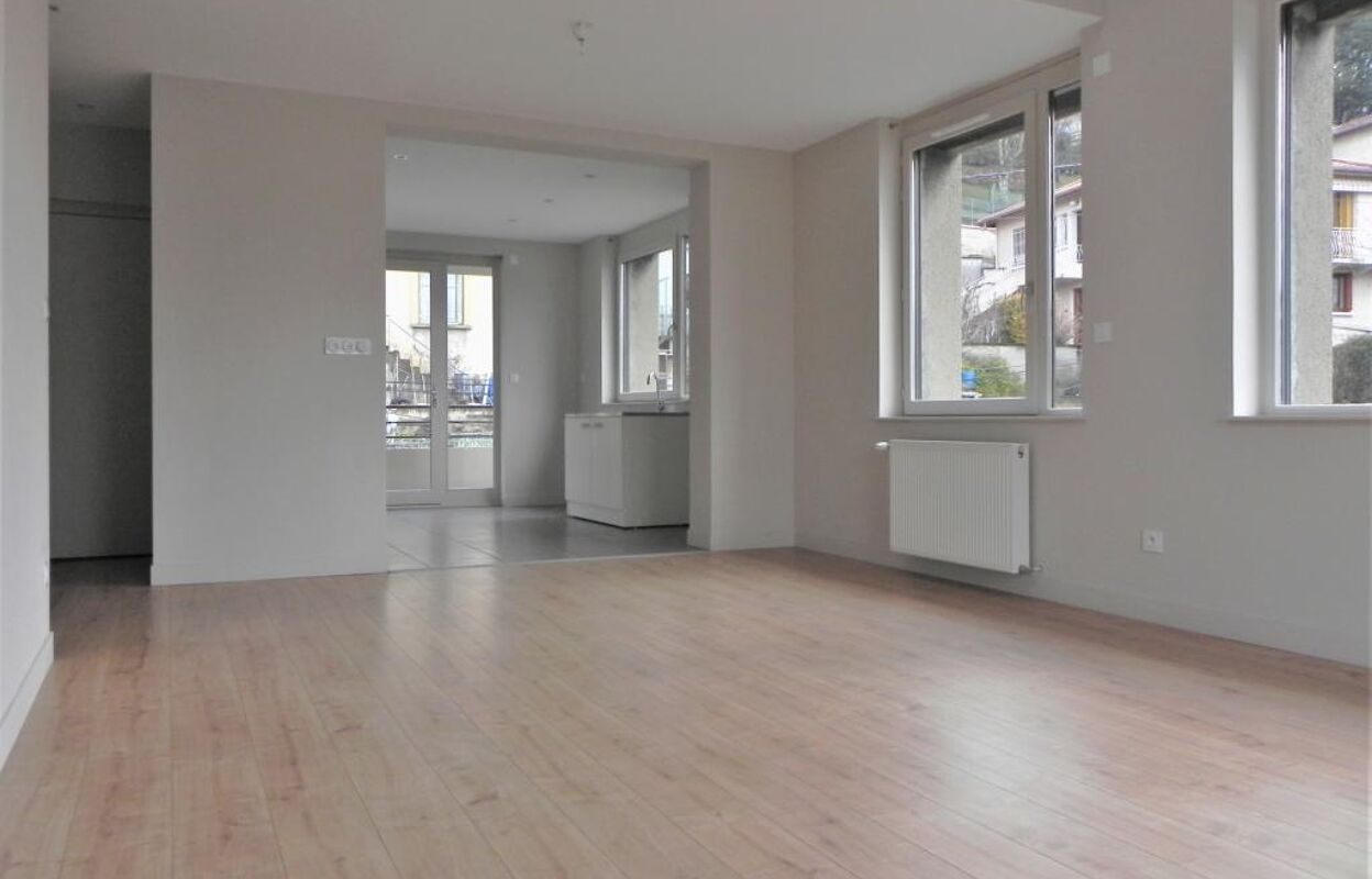 appartement 6 pièces 127 m2 à louer à Saint-Étienne (42000)