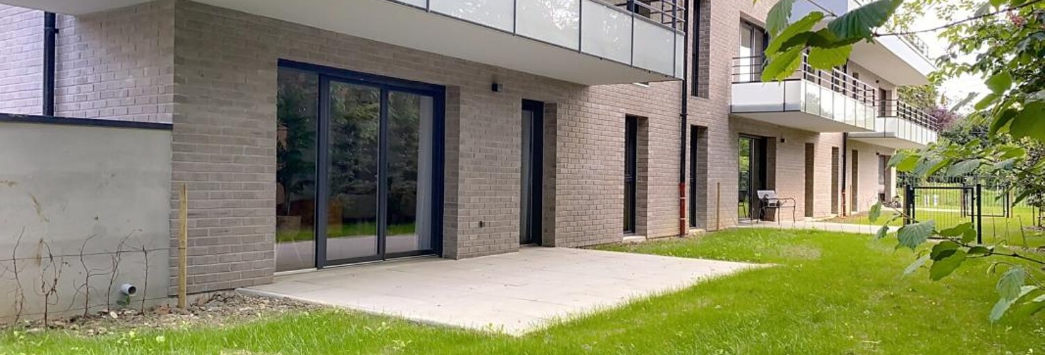 Appartement 4 Pièces 88 m² à vendre à La Chapelle-d'Armentières (59930)