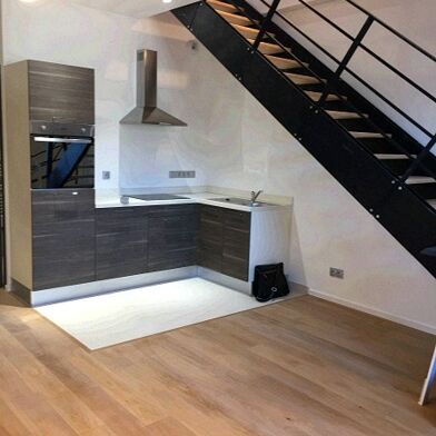 Appartement 2 pièces 680 €