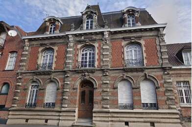 Maison 8 pièces 296800 €