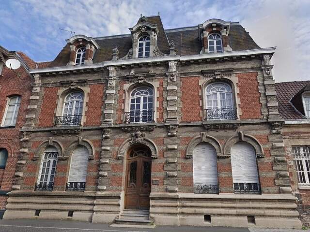 Maison 8 pièces, RAISMES — photo du bien