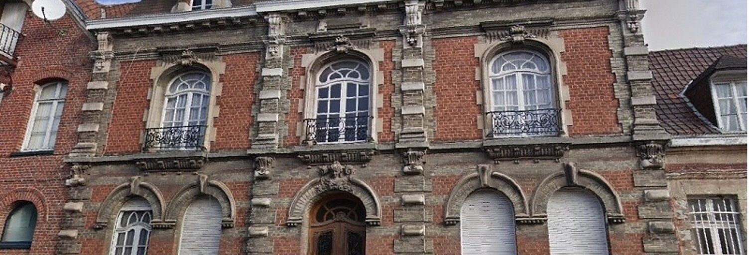 Maison 8 Pièces 300 m² à vendre à Raismes (59590)