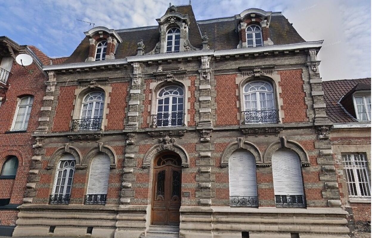 maison 8 pièces 300 m2 à vendre à Raismes (59590)