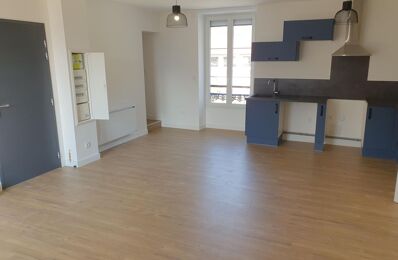 location appartement 770 € CC /mois à proximité de Vaulnaveys-le-Haut (38410)