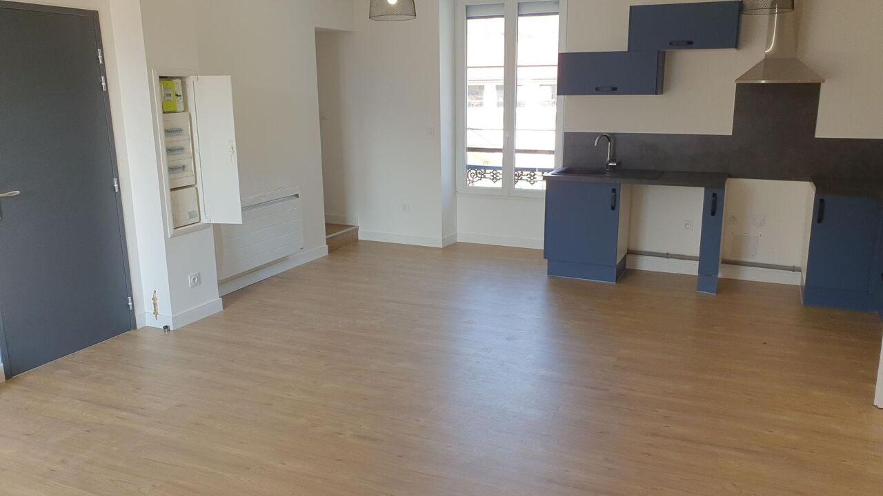 appartement 3 pièces 67 m2 à louer à Saint-Georges-de-Commiers (38450)