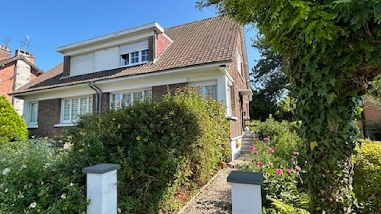 maison 6 pièces 110 m2 à vendre à Hazebrouck (59190)