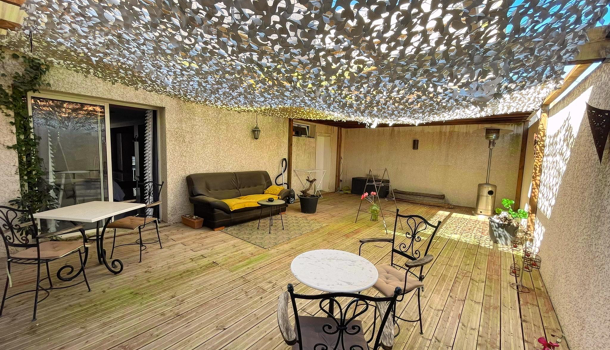 Villa / Maison 6 pièces  à vendre Barcarès (Le) 66420