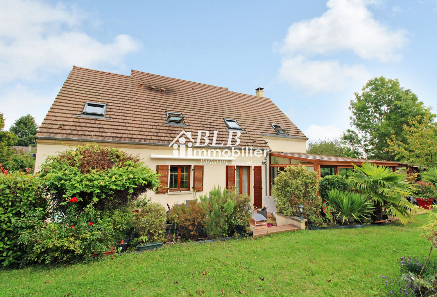 Maison 7 pièces 196m2 avec véranda chauffée — photo 1