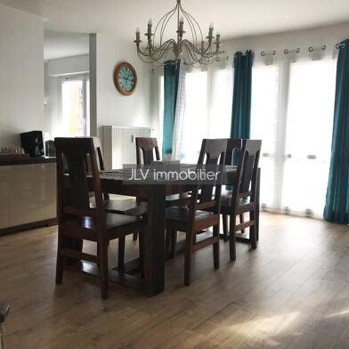 Appartement 4 pièces 109 m²