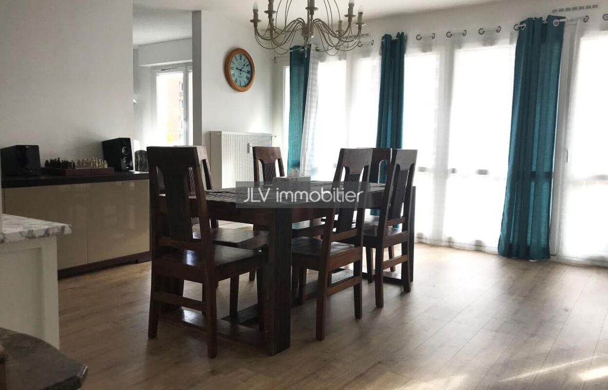 appartement 4 pièces 109 m2 à louer à Dunkerque (59640)