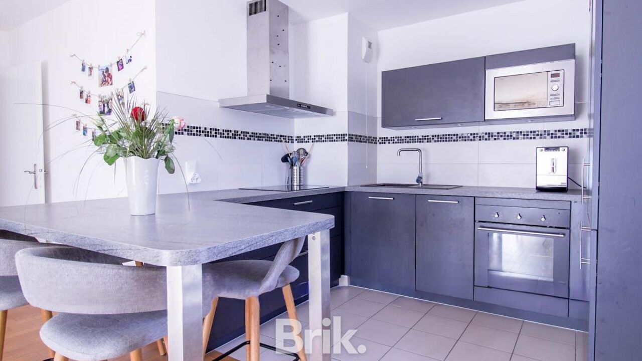 appartement 4 pièces 79 m2 à vendre à Les Ulis (91940)