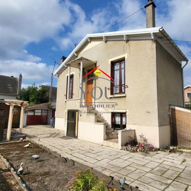 Maison 3 pièces 78 m²