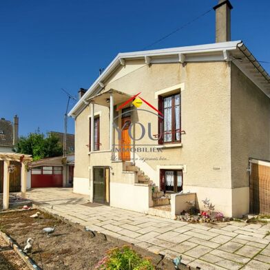 Maison 3 pièces 78 m²