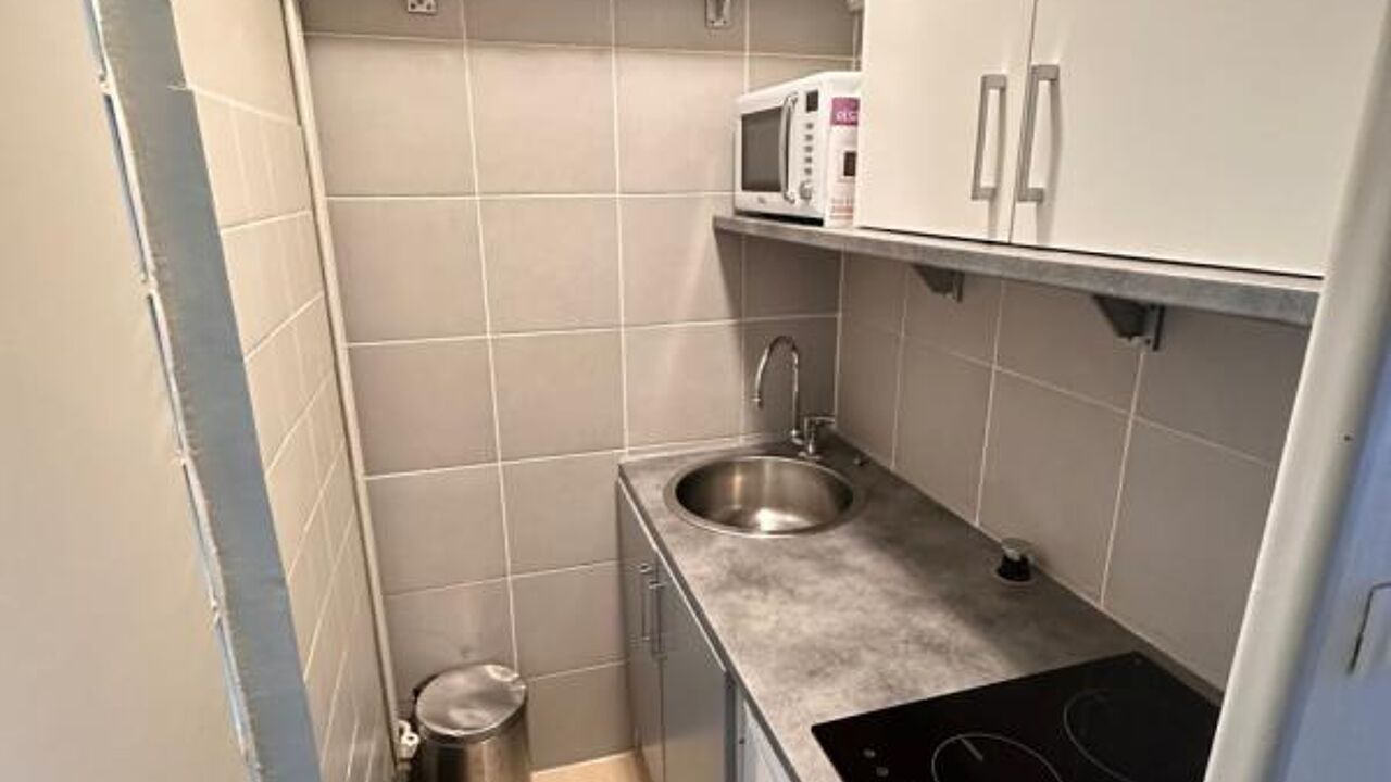 appartement 1 pièces 21 m2 à vendre à Royat (63130)