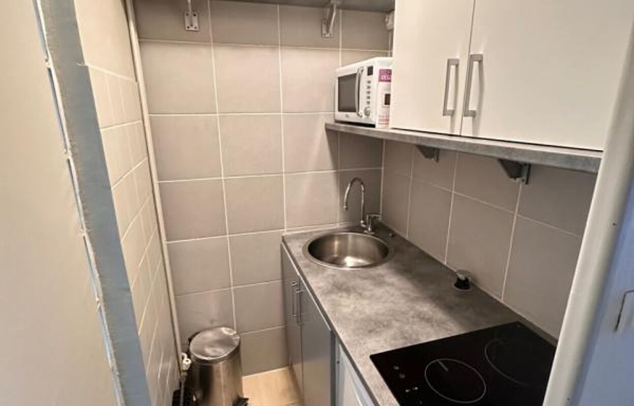 appartement 1 pièces 21 m2 à vendre à Royat (63130)