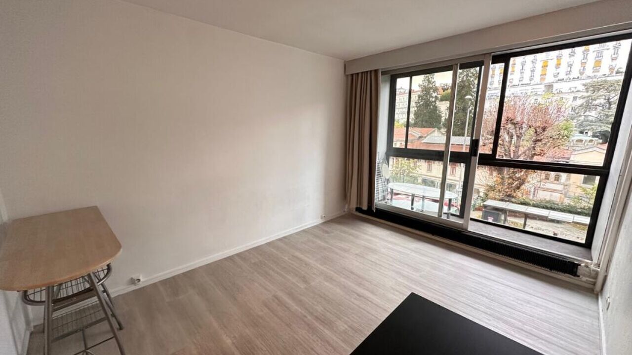 appartement 1 pièces 21 m2 à vendre à Chamalières (63400)