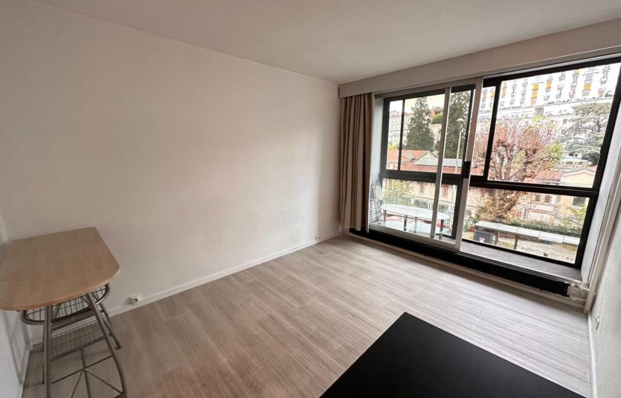 appartement 1 pièces 21 m2 à vendre à Chamalières (63400)