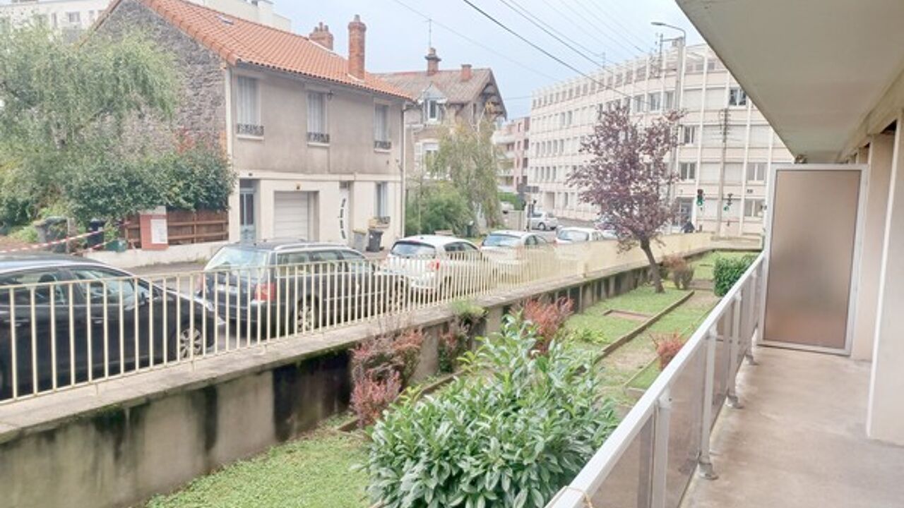 appartement 4 pièces 68 m2 à vendre à Clermont-Ferrand (63000)