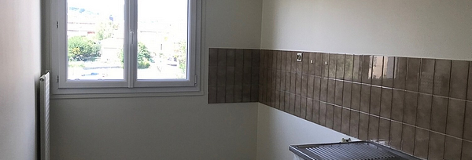 Appartement 1 Pièce 34 m² à louer à Clermont-Ferrand (63100)