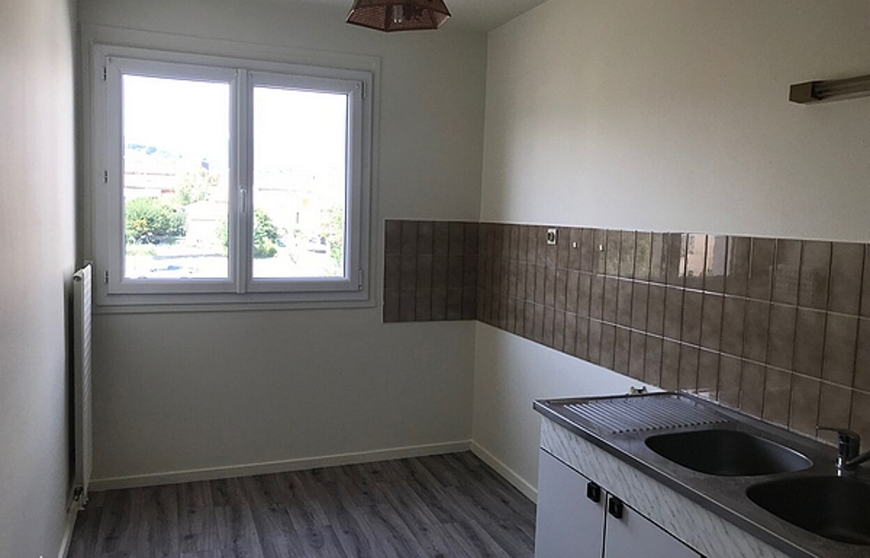 appartement 1 pièces 34 m2 à louer à Clermont-Ferrand (63100)