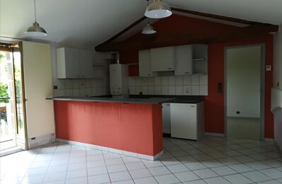 location appartement 375 € CC /mois à proximité de Mozac (63200)