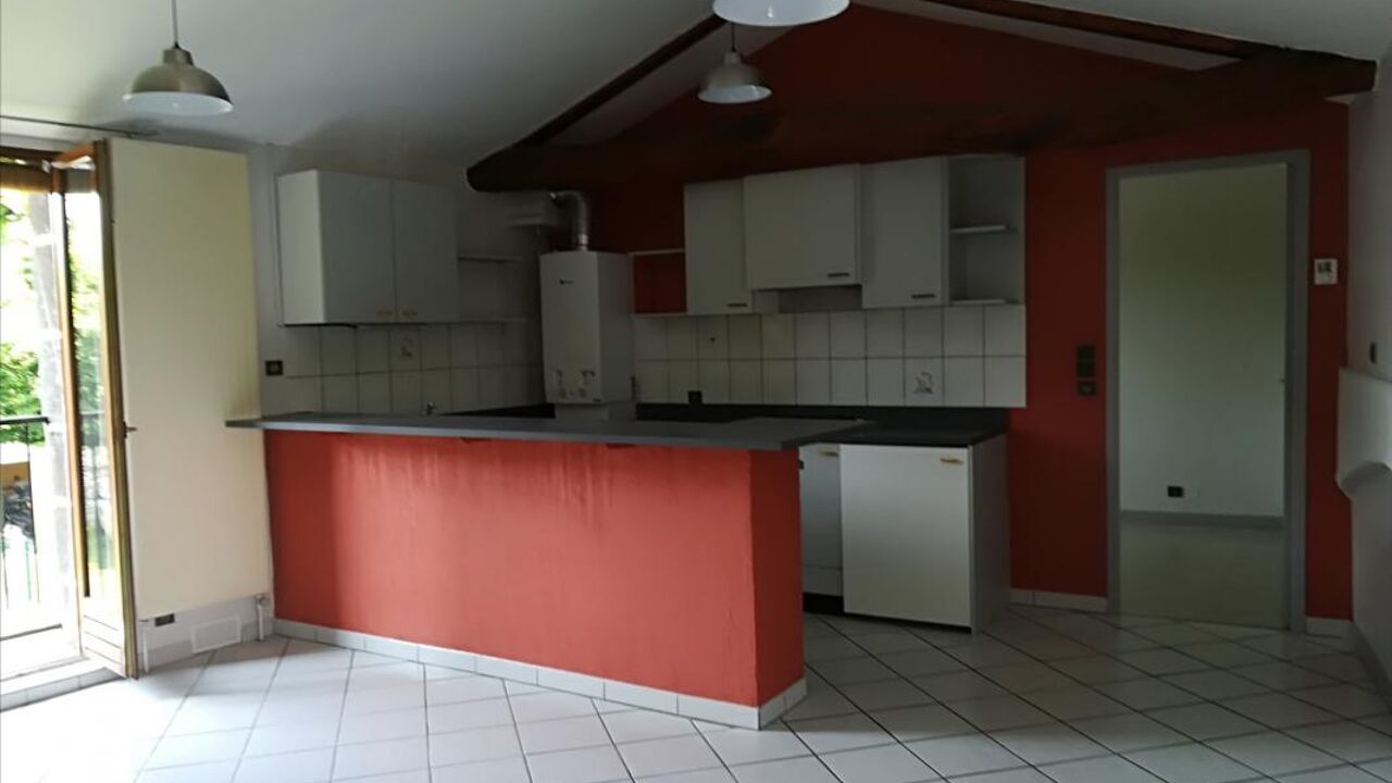 appartement 2 pièces 40 m2 à louer à Mozac (63200)