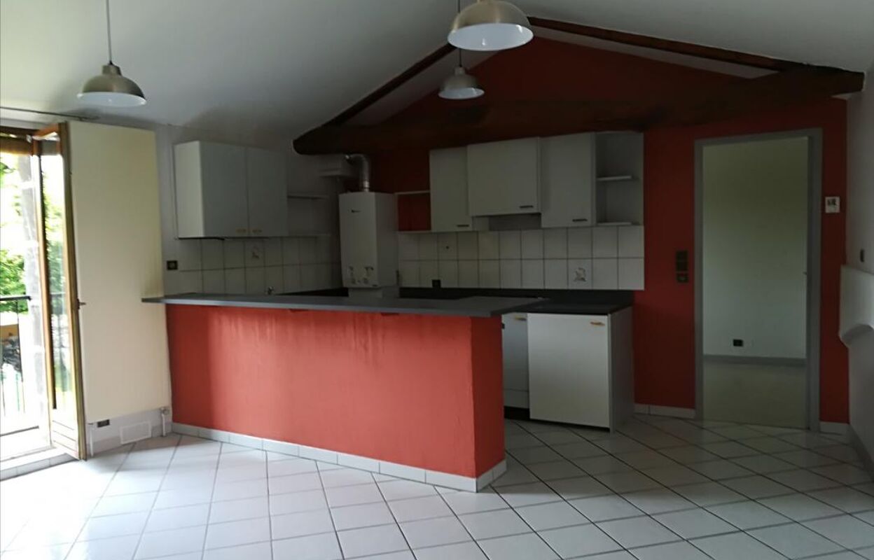 appartement 2 pièces 40 m2 à louer à Mozac (63200)