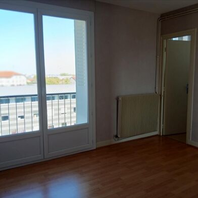 Appartement 2 pièces 58 m²