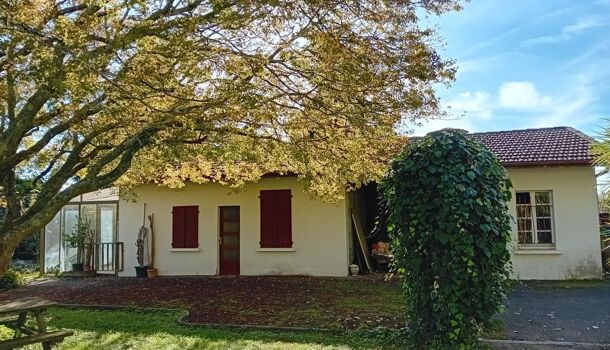 Villa / Maison 2 pièces  à vendre Idron 64320