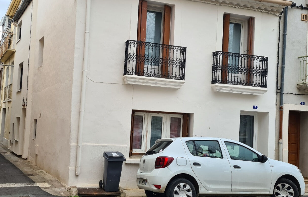 maison 3 pièces 60 m2 à louer à Paulhan (34230)